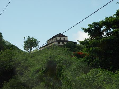 Martinique Juillet 2004